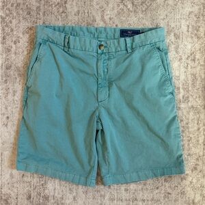 Men's Vineyard Vines Aqua Shorts